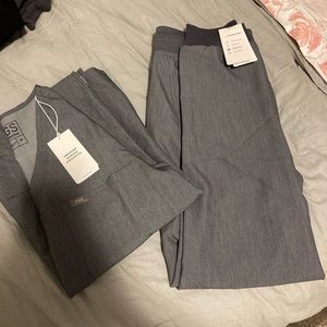 NWT GRAPHITE FIGS